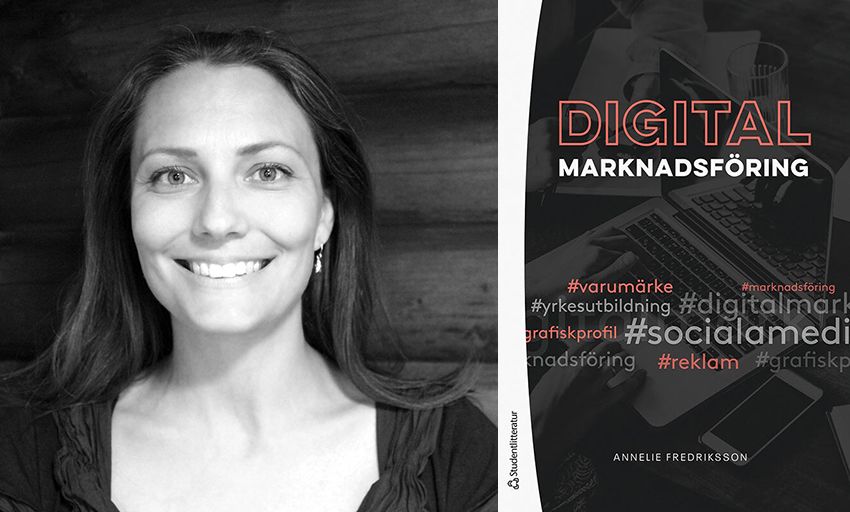 Annelie Fredrikssons "Digital Marknadsföring" Utsedd Till Årets ...