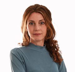 Marie Hannerstig läromedelsutvecklare Studentlitteratur