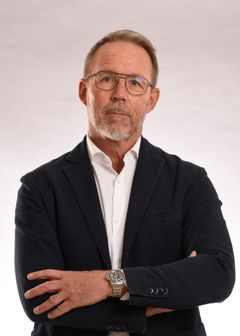 Stefan Persson, ordförande för Läromedelsföretagen samt senior advisor Studentlitteratur AB.