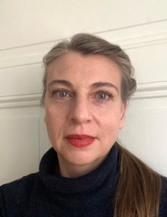 Konstnären Anna Svensson. Foto: Stockholm konst