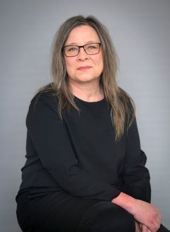 Författaren Karin Carlsson. Foto: Johan Stigholt