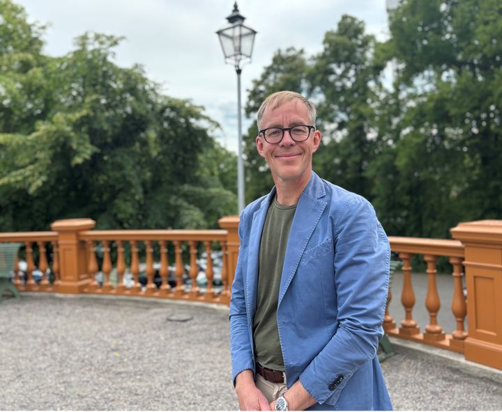 Per Törnvall är Stockholms nya utbildningsdirektör.