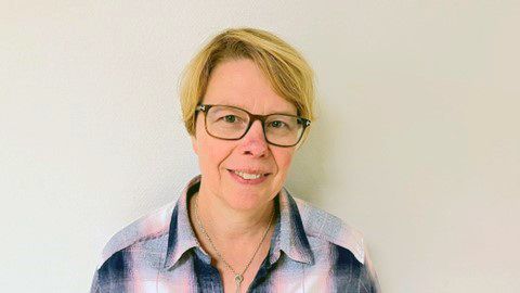 Madeleine ”Madde” Reiser blir rektor på nya Blommensbergsskolan. Foto: Privat