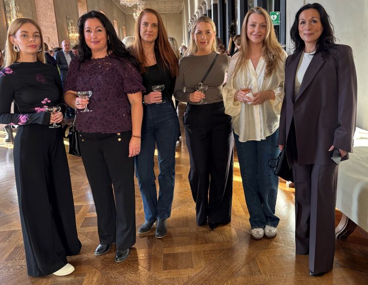 Årets lärarlag på grundskolan  finns på Skarpatorpsskolan i Skarpnäck. Priset delades ut av utbildningsförvaltningen under torsdagen i Prinsens galleri i Stadshuset.