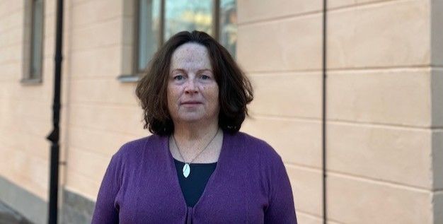 Deirdre Cronin Olsson är chef för kommunala grundskolor i Hägersten - Älvsjö. Foto: utbildningsförvaltningen