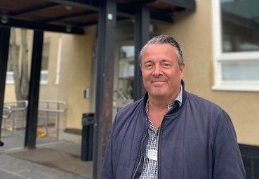 Mikael Kaspar, chef för Stockholms stads grundskolor på Kungsholmen. Foto: utbildningsförvaltningen.