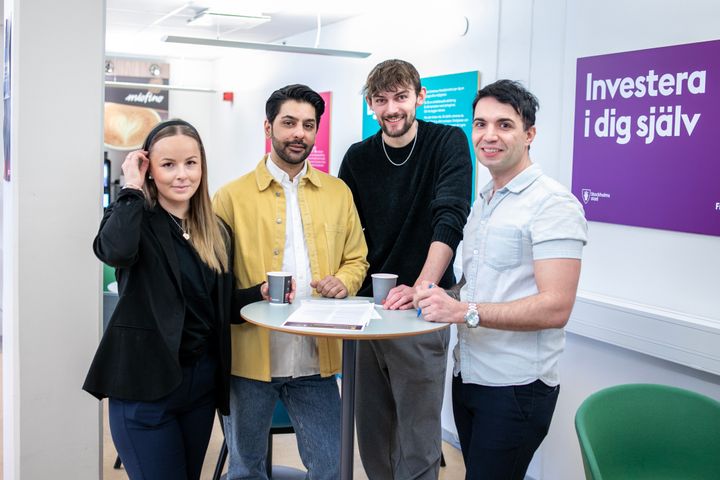 Frans Schartaus handelsinstitut