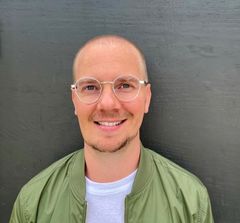 Björn Karlsson, samordnare för gymverksamheten på idrottsförvaltningen i Stockholms stad