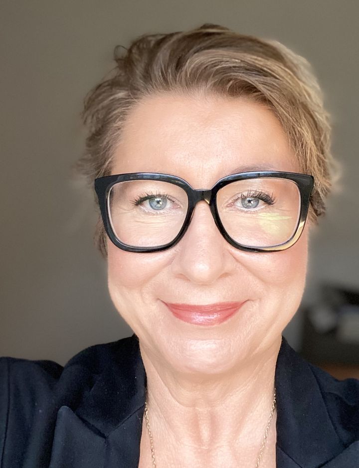 För varje unge. Satu Harnesk blir ny rektor på Husbygårdsskolan. Foto: Privat