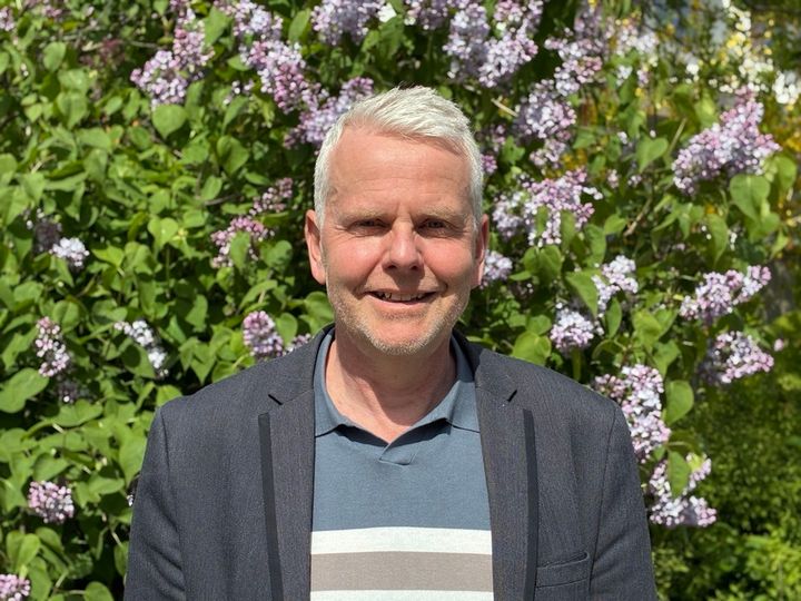 Andreas Eriksson blir rektor på Bromma gymnasium.