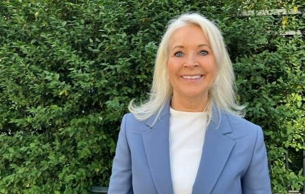 Maria Dahlin har bland annat varit ambulanssjukvårdare, lärare och skolledare. Efter sommarlovet blir hon rektor på Södermalm.