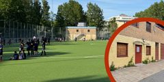 Kvarnbacka
