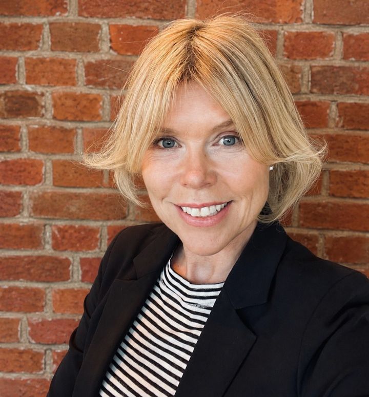 Linda Sörensson är redo för sitt första rektorsjobb. Foto: Privat