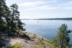 Utsikt över Mälaren