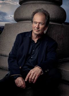 Kjell Westö Foto: Thron Ullberg
