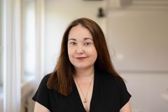 Lisa Carlsson (S), stadsdelsnämndens ordförande i Hässelby-Vällingby
