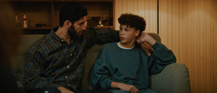 Bild från kampanjen Det är inte för sent