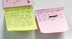 Barns tankar om hur föräldrar ska förebygga kriminalitet och skapa trygghet.