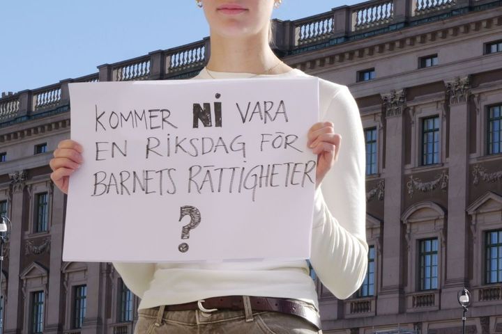 Bris: Välkomna riksdagen, ni har mycket att göra för barn.