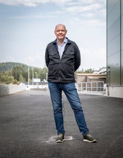 Claes Magnusson – Hestra