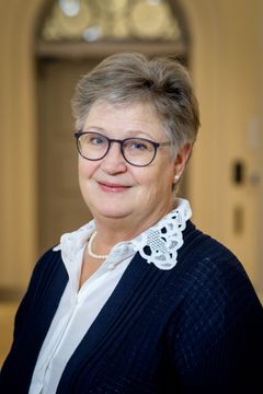 Professor Katarina Olsson