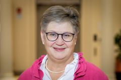 Professor Katarina Olsson