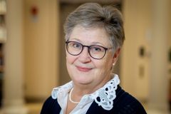 Professor Katarina Olsson