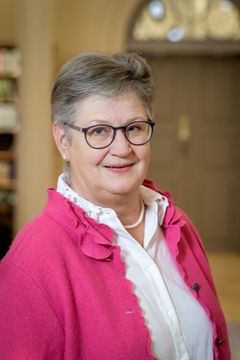 Professor Katarina Olsson