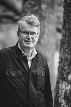 Gabriel Danielsson, Linköpings Skogstjänst.
