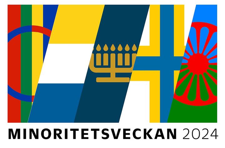 Symbol för Minoritetsveckan