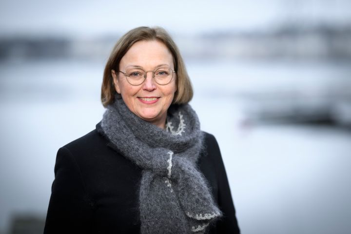 Camilla Asp blir ny generalsekreterare för Svenska kyrkan.