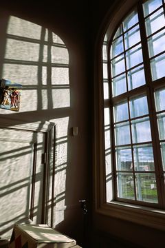 Karl Gustavs kyrka i Karungi.