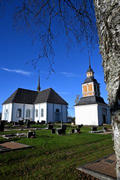 Karl Gustavs kyrka i Karungi.