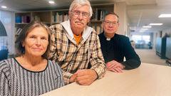 This year’s jury consists of Ingrid Elam, Martin Ersgård and Mikael Ringlander.