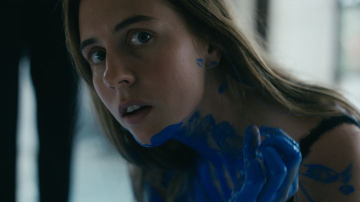 Carla Sehn plays the leading role in Mecenaten, winner of the Church of Sweden film award 2026.