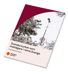 Rapporten går på djupet med hur kyrkan genom århundradena kommit att förvalta mark i norra Sverige och i Sápmi.