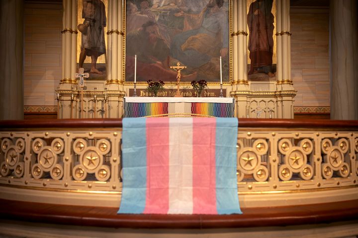 Participants from all over the world will gather for online lectures, panel discussions, services of worship and workshops for and led by transgender people.
