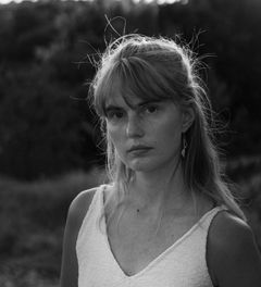 Hedvig Almquist.