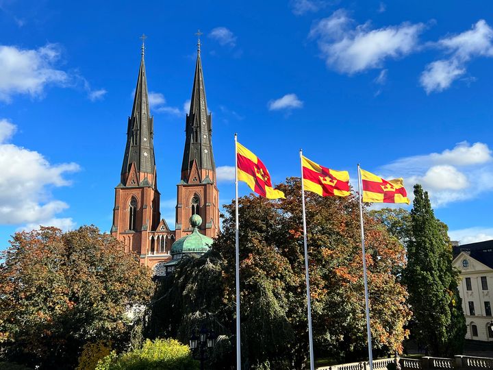 With its 5.4 million members, the Church of Sweden is Sweden’s largest Christian faith community.