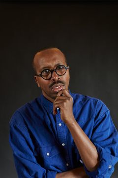 Salad Hilowle Foto: Louise Helmfrid