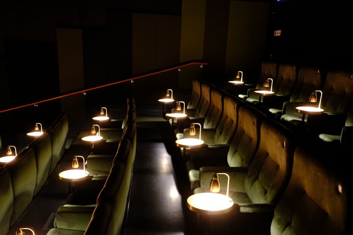 Statisten Foto: Cnema