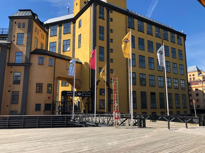 Bild: Arbetets museum