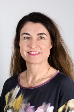 Maria Karlsson, blivande tillväxt- och utvecklingsdirektör.