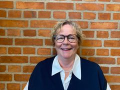 Agneta Lindqvist, ordförande vid Funktionsrätt Östergötland. Foto: Privat