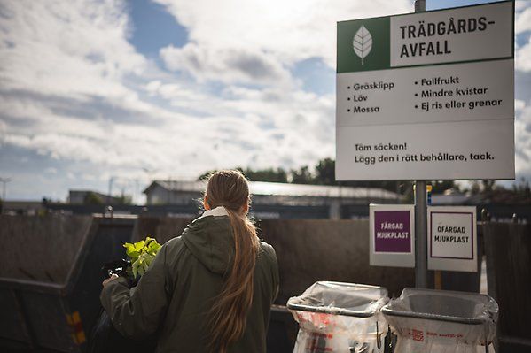 Returpunkt Norrköping. Foto: Crelle Photography.