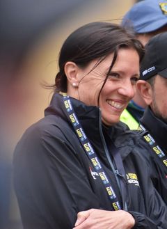 Ellinor Stuhrmann, projektledare SM-veckan i Norrköping 2025, Upplev Norrköping.