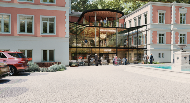 Illustration: Arqly arkitektkontor