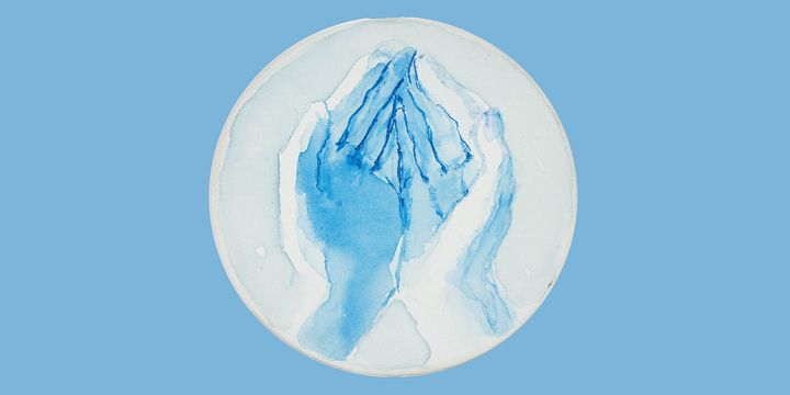 Skiss till en båt, 2017, Cecilia Edefalk. Foto Mats Arvidsson