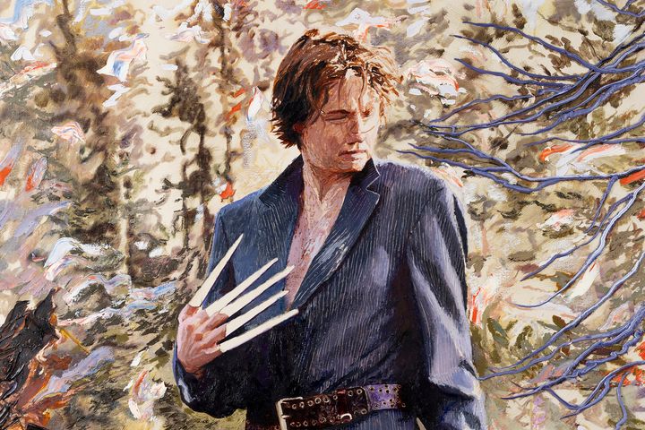 Wolverine, 2025, Sara-Vide Ericson (beskuren).