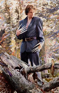 Wolverine, 2025, Sara-Vide Ericson.